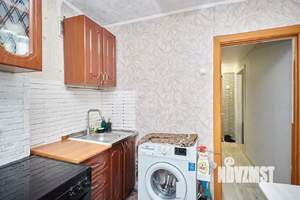 1-к квартира, вторичка, 33м2, 4/5 этаж