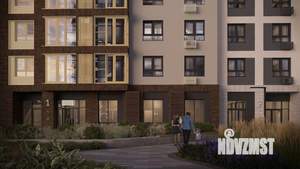 Студия квартира, вторичка, 32м2, 23/25 этаж