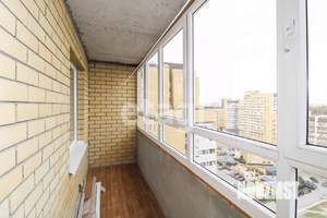 1-к квартира, вторичка, 38м2, 14/16 этаж