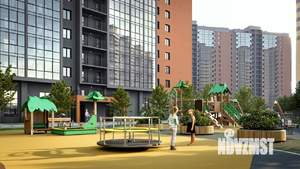 3-к квартира, вторичка, 87м2, 8/18 этаж