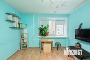 Студия квартира, вторичка, 17м2, 4/5 этаж