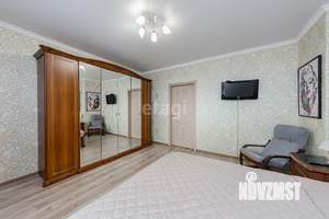 1-к квартира, вторичка, 50м2, 5/17 этаж