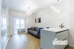 Студия квартира, вторичка, 30м2, 7/9 этаж