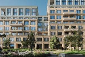 Студия квартира, вторичка, 85м2, 6/11 этаж