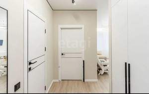 1-к квартира, вторичка, 40м2, 13/19 этаж