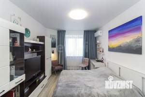 1-к квартира, вторичка, 42м2, 14/16 этаж