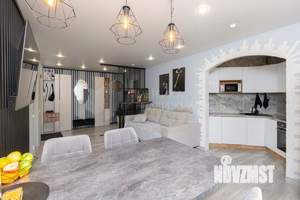 3-к квартира, вторичка, 86м2, 14/15 этаж