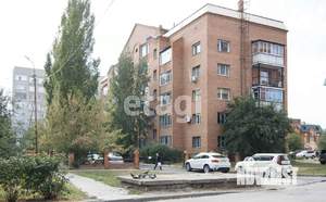 4-к квартира, вторичка, 126м2, 4/6 этаж