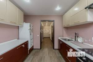 2-к квартира, вторичка, 56м2, 8/17 этаж