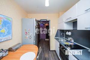 1-к квартира, вторичка, 36м2, 5/5 этаж