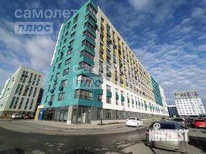 2-к квартира, вторичка, 60м2, 10/10 этаж