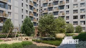1-к квартира, вторичка, 53м2, 3/17 этаж