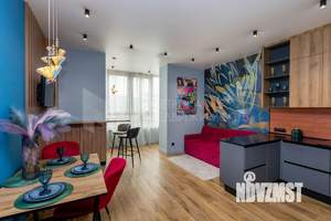 2-к квартира, вторичка, 98м2, 3/20 этаж