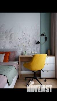 1-к квартира, вторичка, 40м2, 16/17 этаж