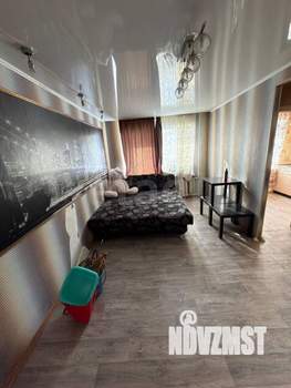 3-к квартира, вторичка, 55м2, 2/5 этаж