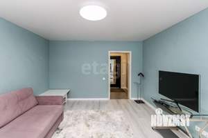 1-к квартира, вторичка, 36м2, 1/9 этаж