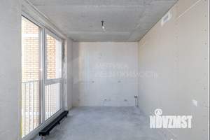 1-к квартира, вторичка, 39м2, 11/17 этаж