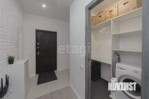 1-к квартира, вторичка, 40м2, 11/16 этаж