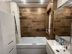 1-к квартира, вторичка, 49м2, 5/18 этаж
