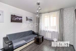 1-к квартира, вторичка, 36м2, 7/12 этаж