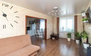 3-к квартира, вторичка, 90м2, 9/10 этаж