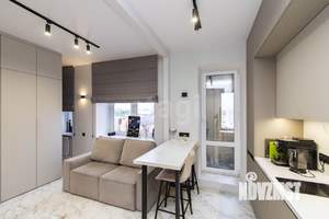 1-к квартира, вторичка, 54м2, 9/9 этаж