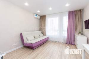 Студия квартира, сданный дом, 22м2, 11/24 этаж