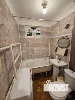 1-к квартира, вторичка, 31м2, 4/4 этаж