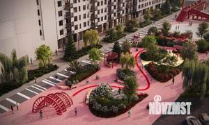 1-к квартира, вторичка, 34м2, 4/13 этаж