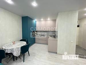 1-к квартира, вторичка, 48м2, 2/17 этаж