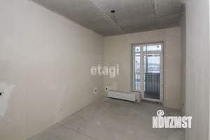 1-к квартира, вторичка, 42м2, 2/19 этаж