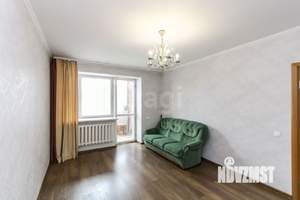 1-к квартира, вторичка, 46м2, 5/9 этаж