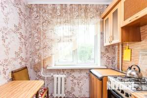 1-к квартира, вторичка, 30м2, 3/5 этаж