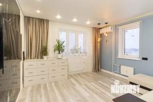 2-к квартира, вторичка, 58м2, 11/19 этаж