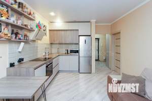 2-к квартира, вторичка, 41м2, 14/16 этаж