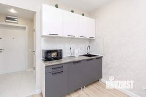 Студия квартира, сданный дом, 22м2, 11/24 этаж