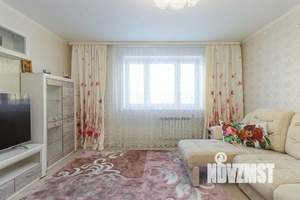 2-к квартира, вторичка, 52м2, 7/10 этаж