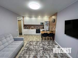 1-к квартира, вторичка, 39м2, 1/14 этаж