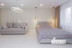 1-к квартира, вторичка, 41м2, 6/14 этаж