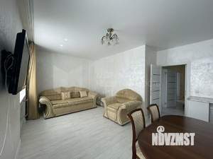 2-к квартира, вторичка, 63м2, 8/16 этаж