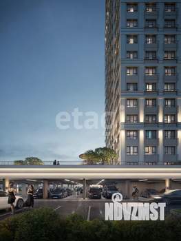 2-к квартира, вторичка, 65м2, 12/25 этаж