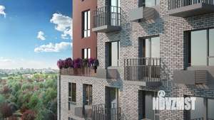 Студия квартира, вторичка, 30м2, 6/18 этаж