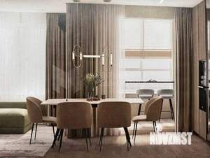 4-к квартира, вторичка, 120м2, 10/23 этаж