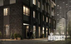 1-к квартира, вторичка, 25м2, 2/23 этаж