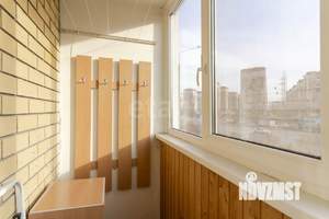 1-к квартира, вторичка, 35м2, 2/17 этаж