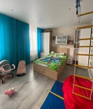 2-к квартира, вторичка, 53м2, 12/16 этаж