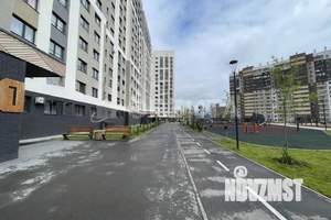 1-к квартира, вторичка, 34м2, 13/15 этаж