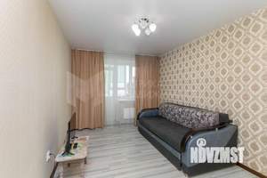 1-к квартира, вторичка, 40м2, 12/16 этаж