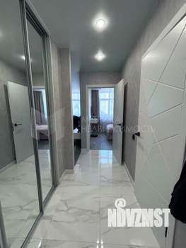 1-к квартира, вторичка, 37м2, 4/16 этаж