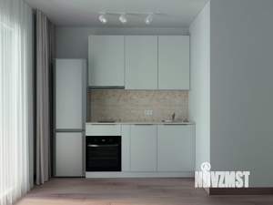 3-к квартира, вторичка, 94м2, 8/23 этаж